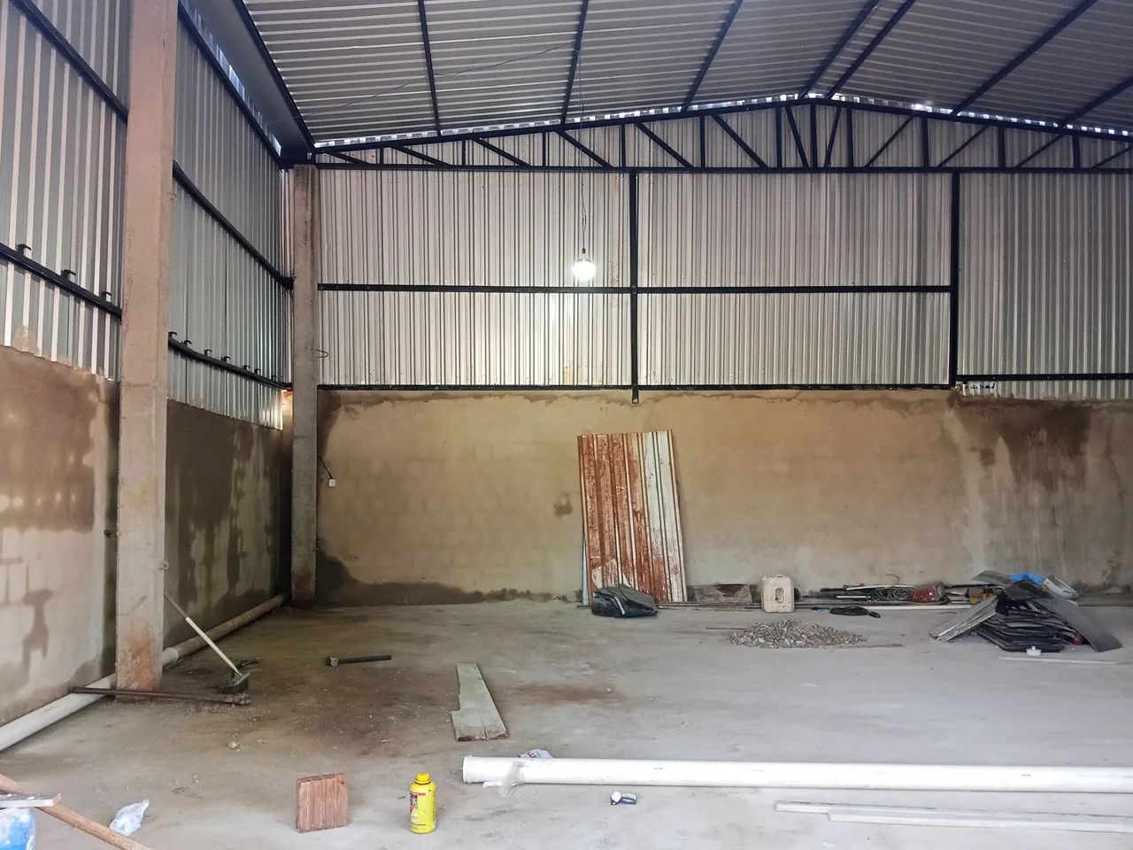 Barracão comercial 4 plano - Foto 2