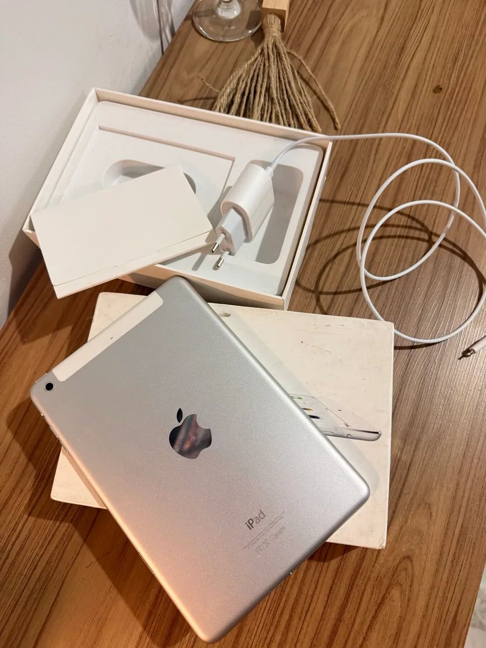 iPad mini 2 em ótimo estado  - Foto 2