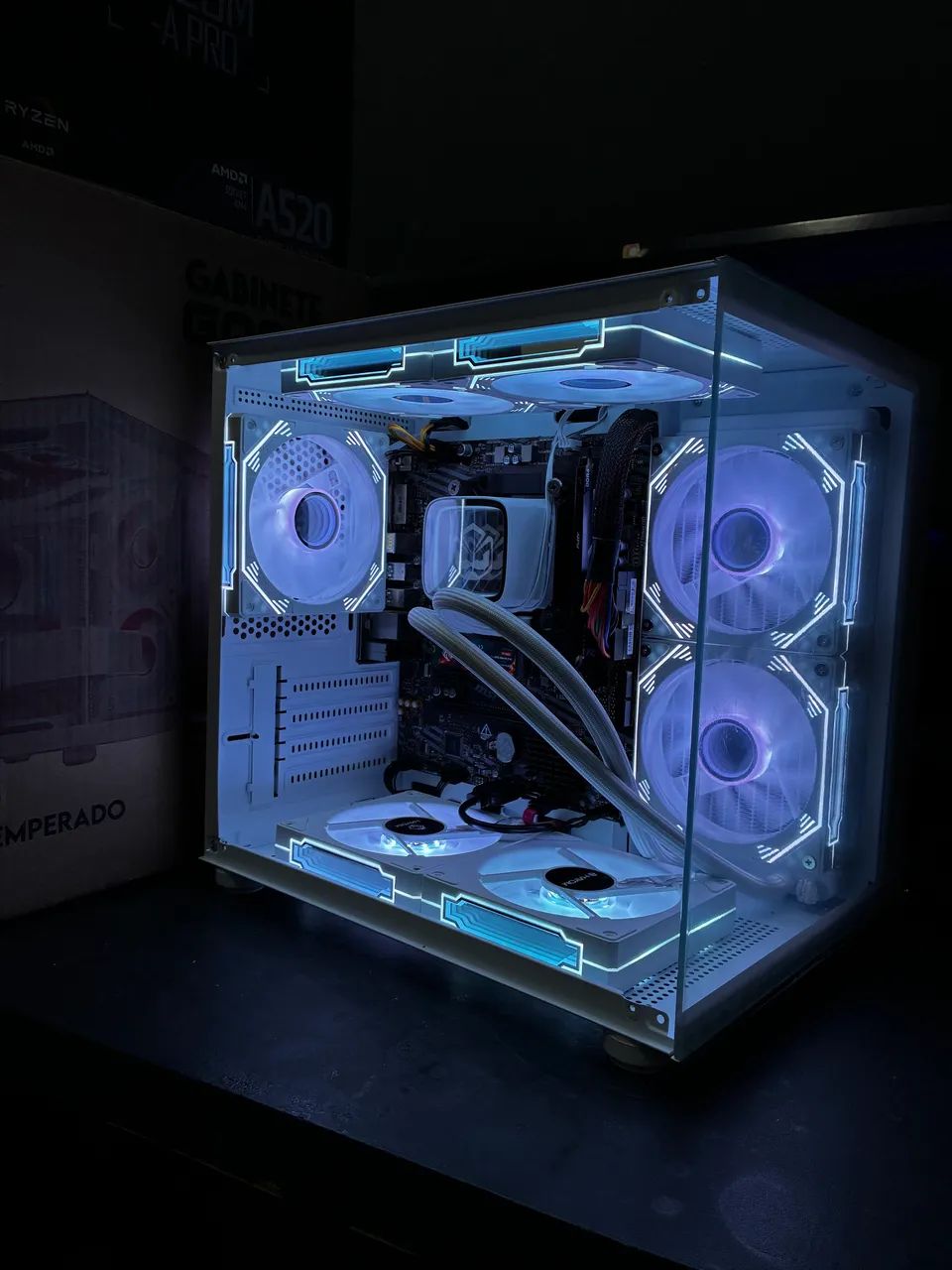 Pc Gamer Ryzen  - Foto 5