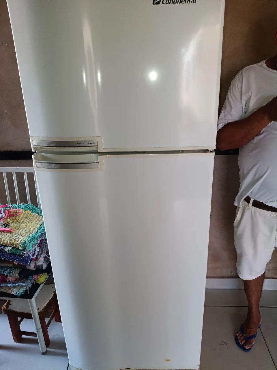 Geladeira para vender  - Foto 2