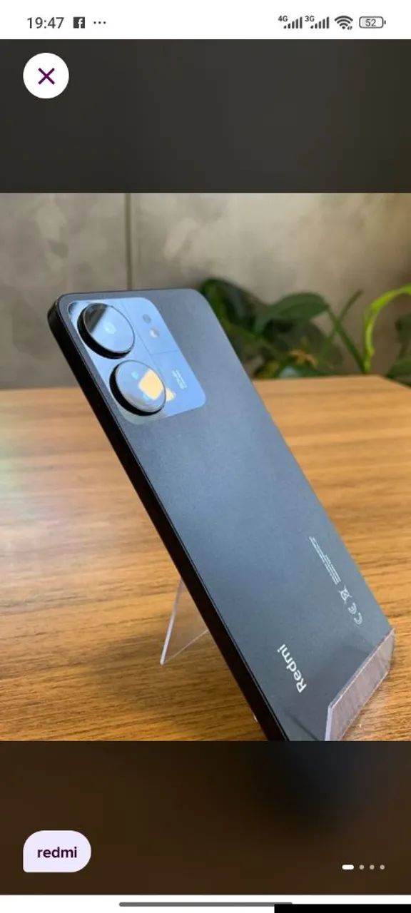 Xiaomi Redmi 13c 256gb