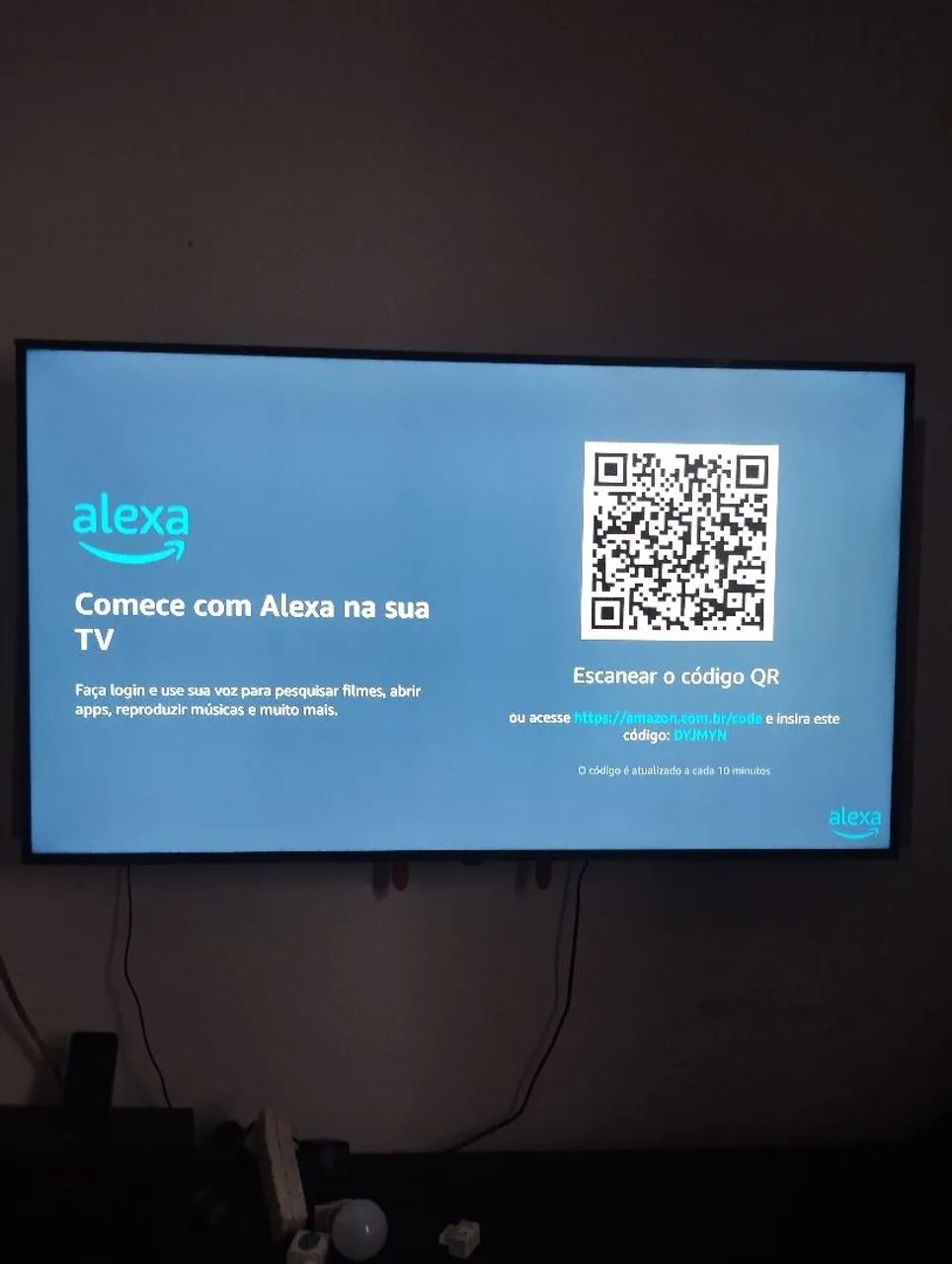 TV LG 50 polegadas 4k série nanocell  - Foto 3