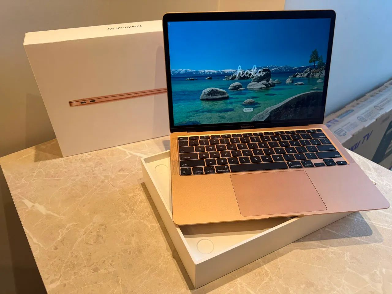 MacBook M1 impecável  - Foto 4