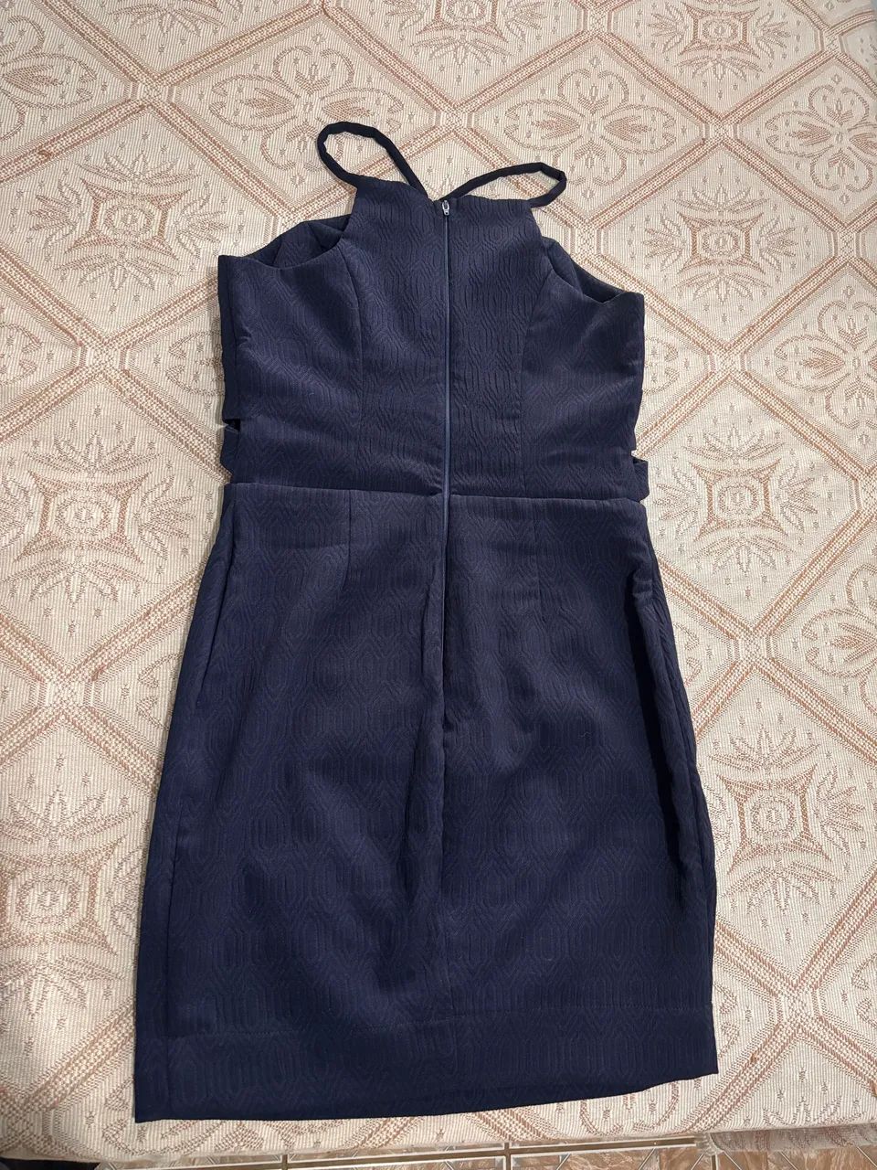 Vestido azul marinho - Foto 2