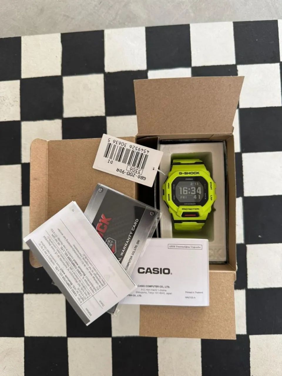 Relógio G-Shock  - Foto 5