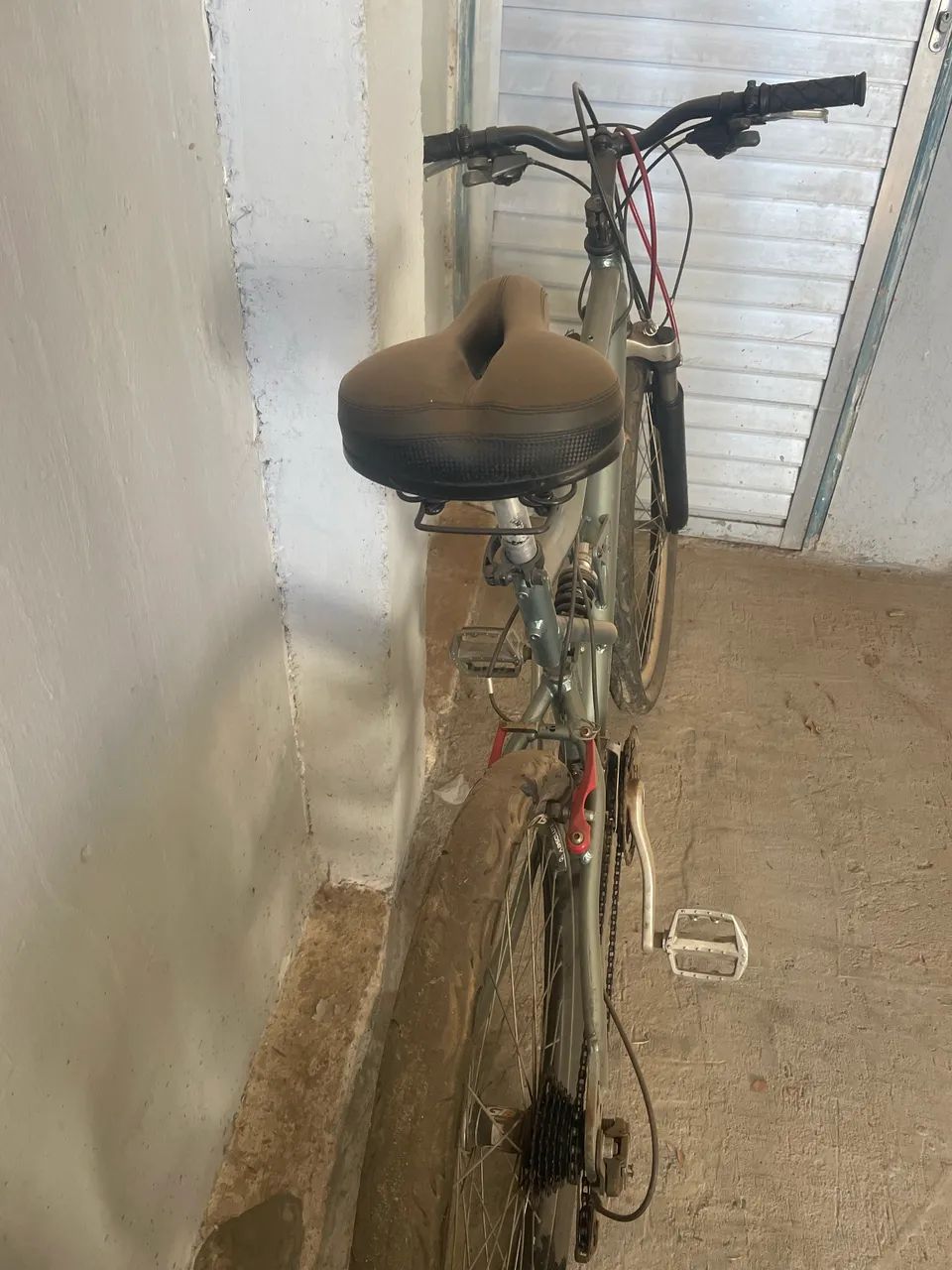 Bicicleta Full Suspension aro 26 - Foto 3