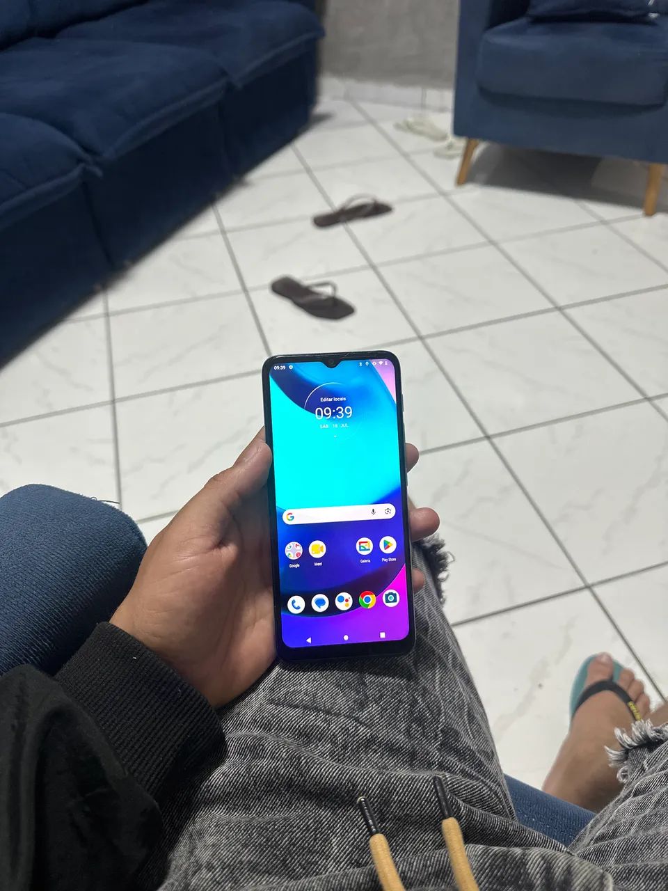 Celular Motorola E20 - Foto 5