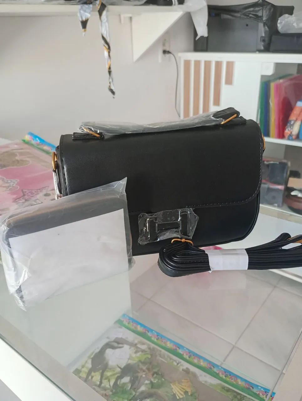 Bolsas estilo festa e com estilo  - Foto 4