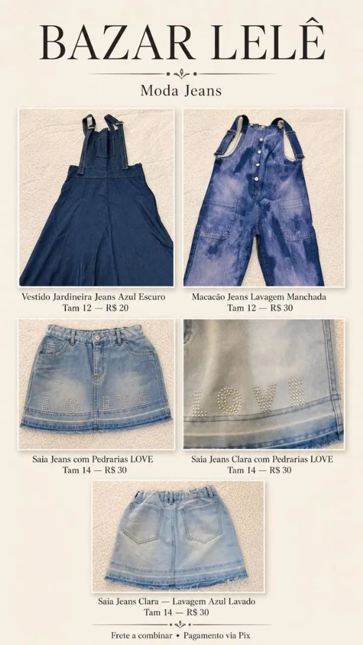 Roupas - Foto 4