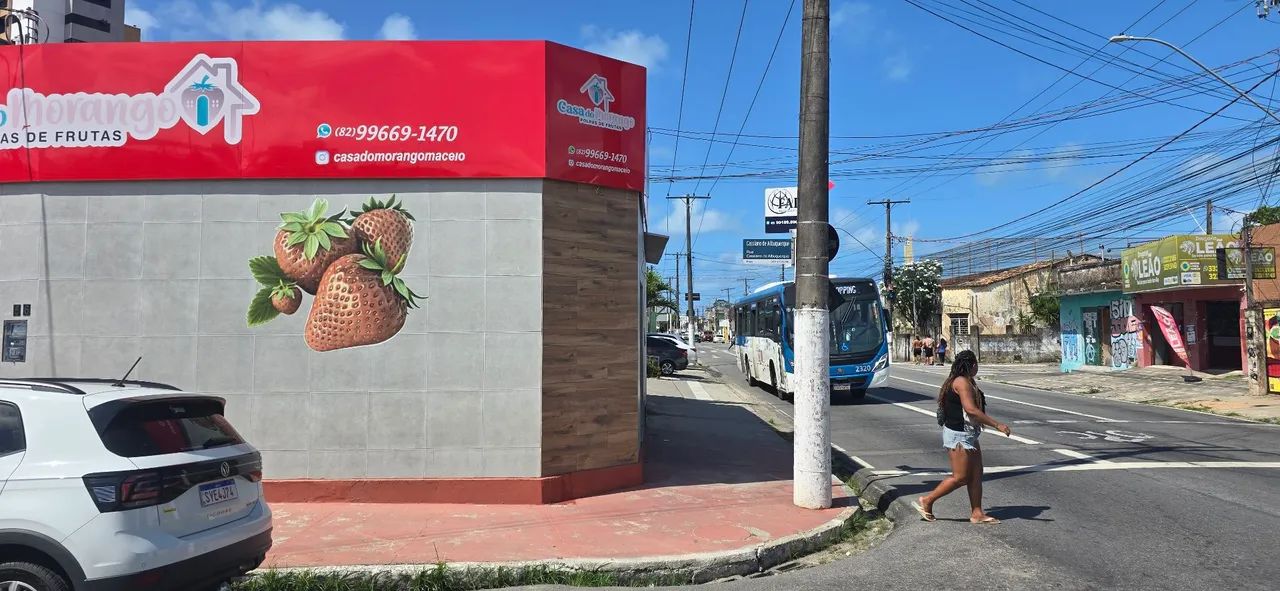 Alugo Ponto para iFood c/45M2