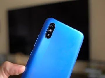 Celular xiaomi redmi 9A, ENTREGO  - Foto 5