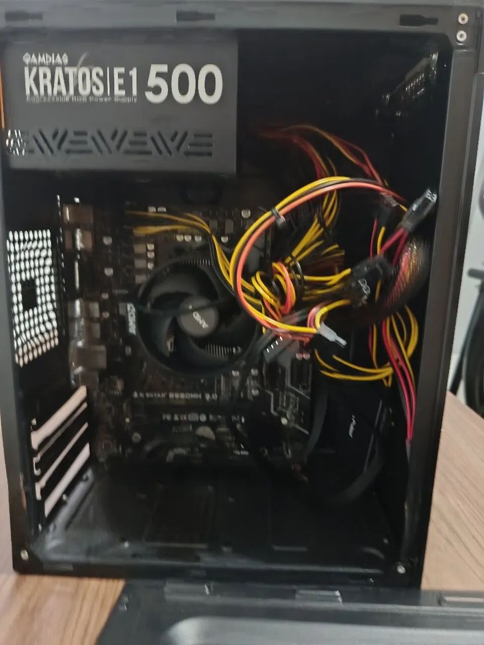 Computador gamer de entrada/ estudos e trabalho.  - Foto 2