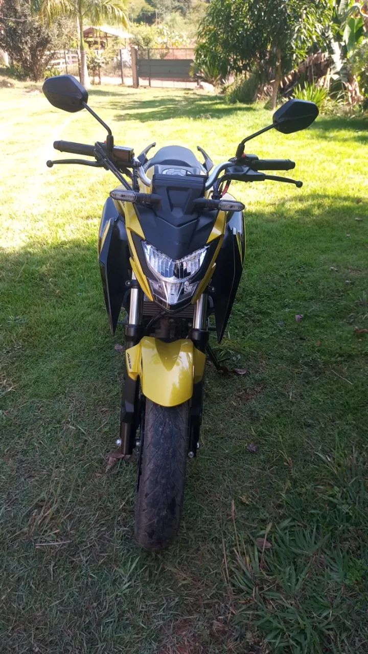 Honda 300f Twister Flex 2026 - 1502976925 | OLX