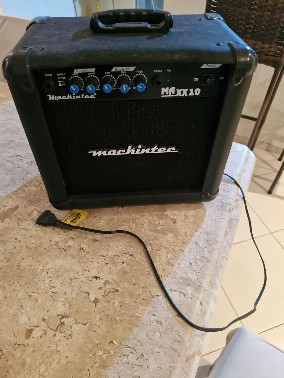 Amplificador
