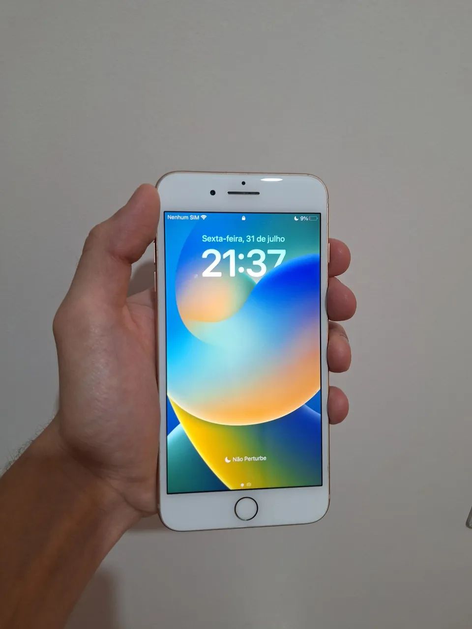 Iphone 8 plus  - Foto 4