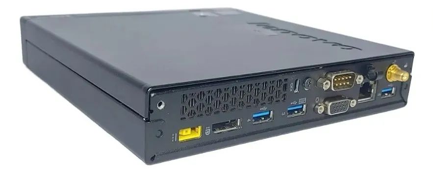 Mini Pc Lenovo Thinkcentre M93p Core I7 4th 8gb 120gb Ssd 127/220v