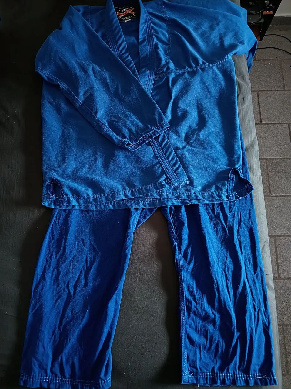 Kimono JiuJitsu Infantil - Foto 3