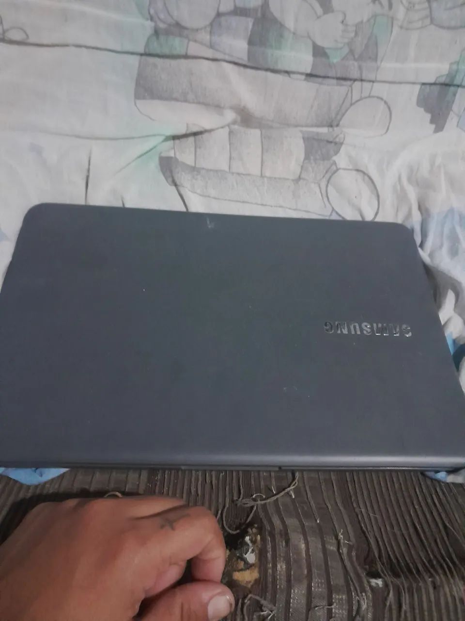 Notebook samsung 