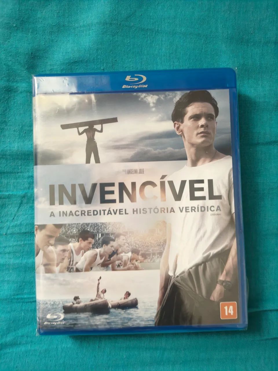 Blu-ray invencível 