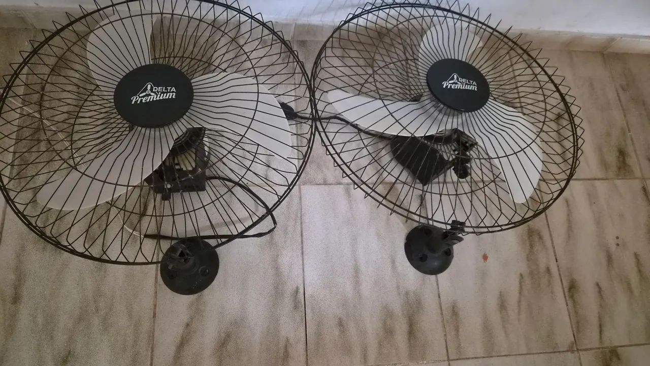 Ventilador Industrial Delta Premium