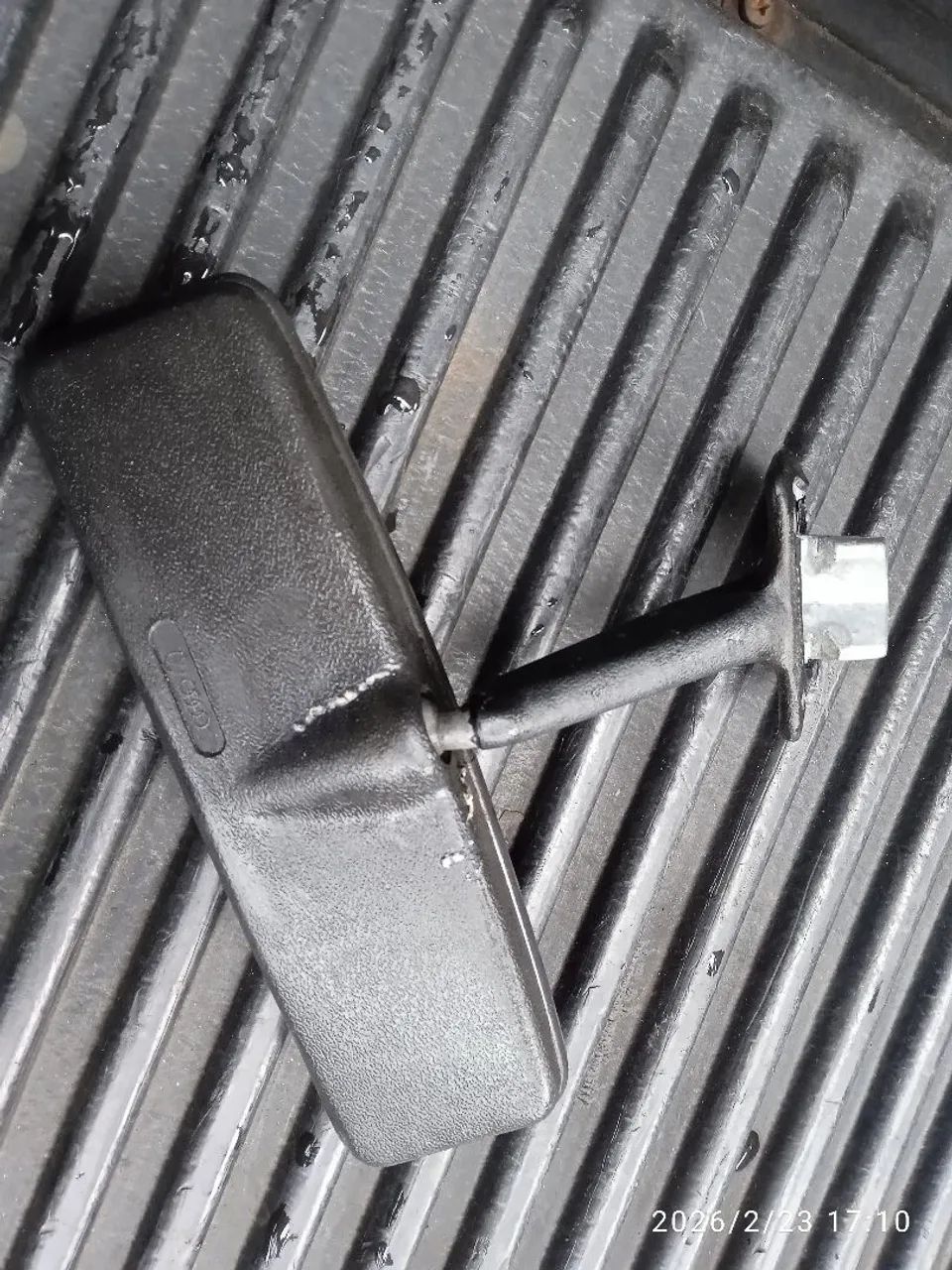 Retrovisor Interno VW Kombi - Foto 6