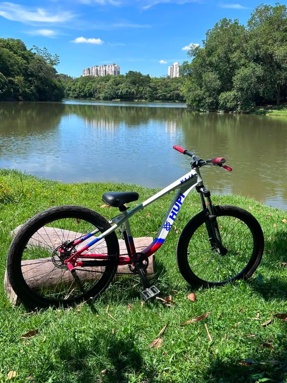  BIKE Vendo ou troco