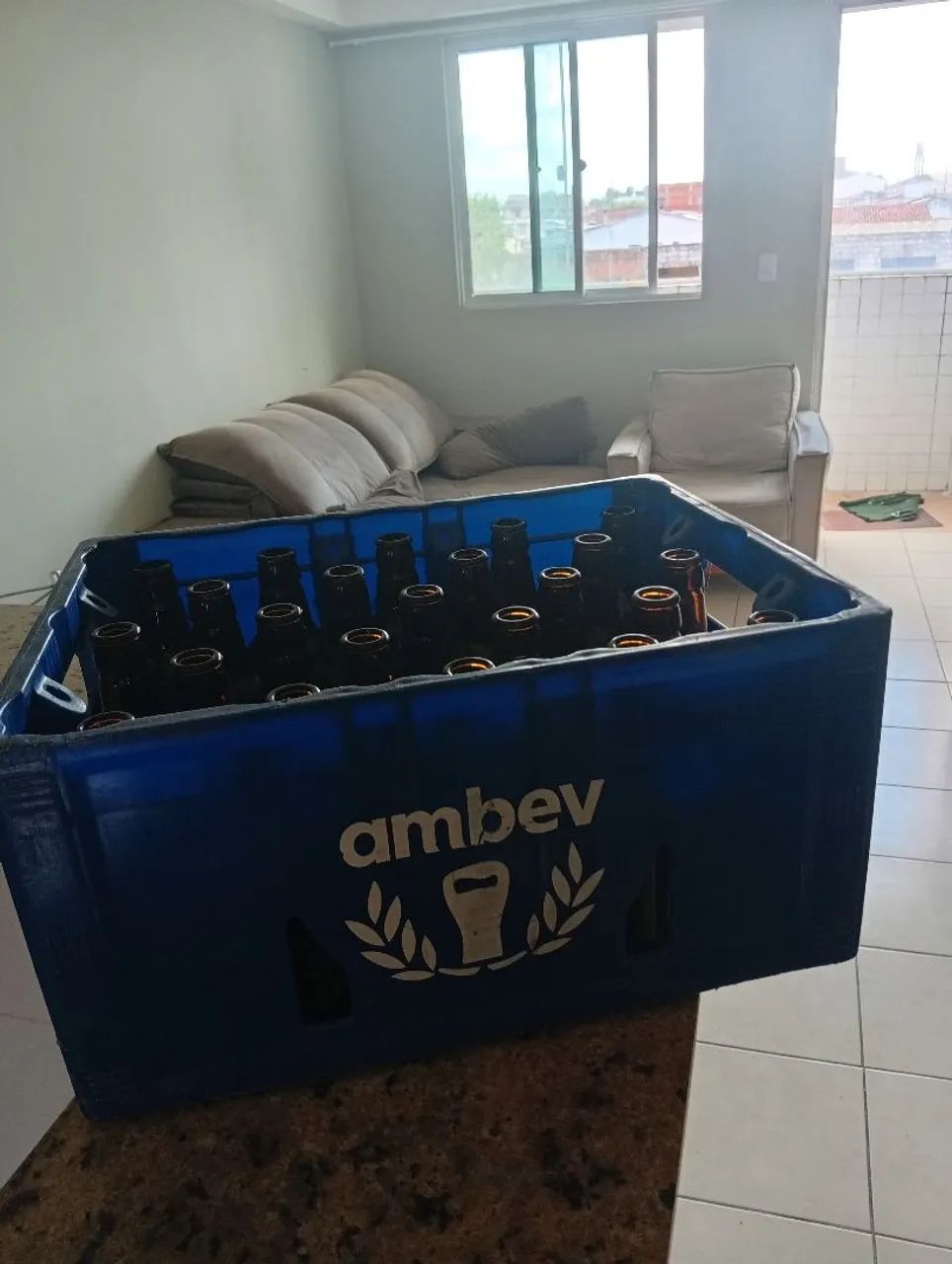 3 Grades de Cerveja Litrinho 