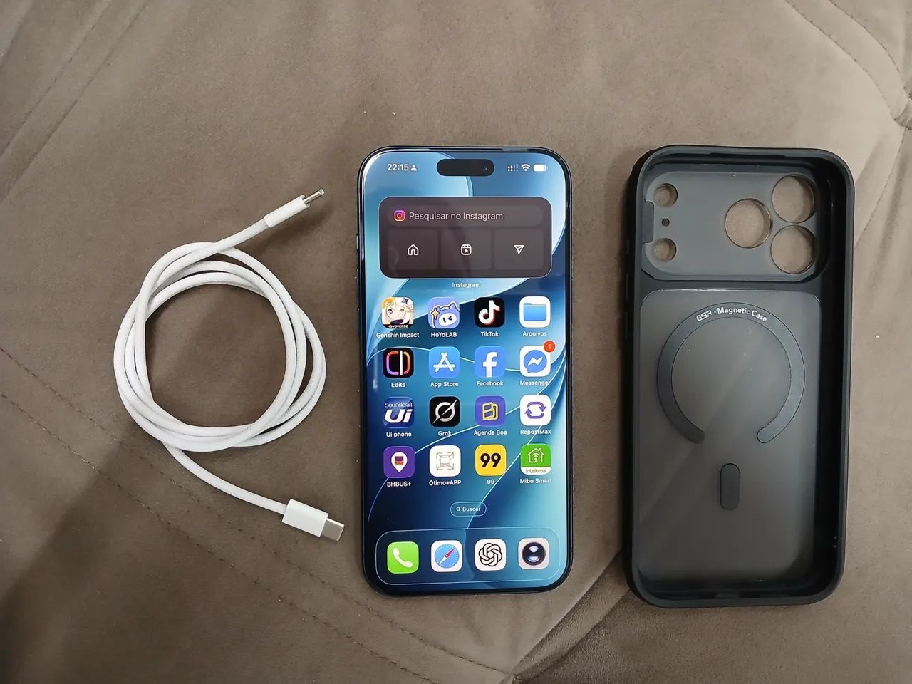iPhone 17 Pro Max 512gb 