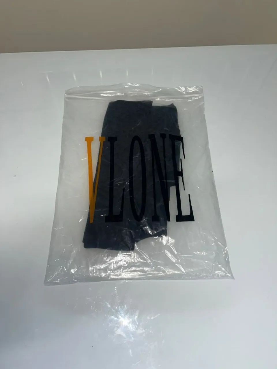 Camisa VLONE 3M Reflective Logo Tee - Foto 5