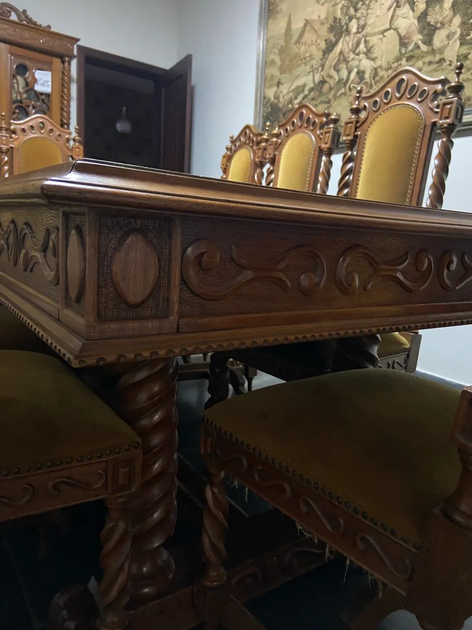 Mesa de jantar  - Foto 3