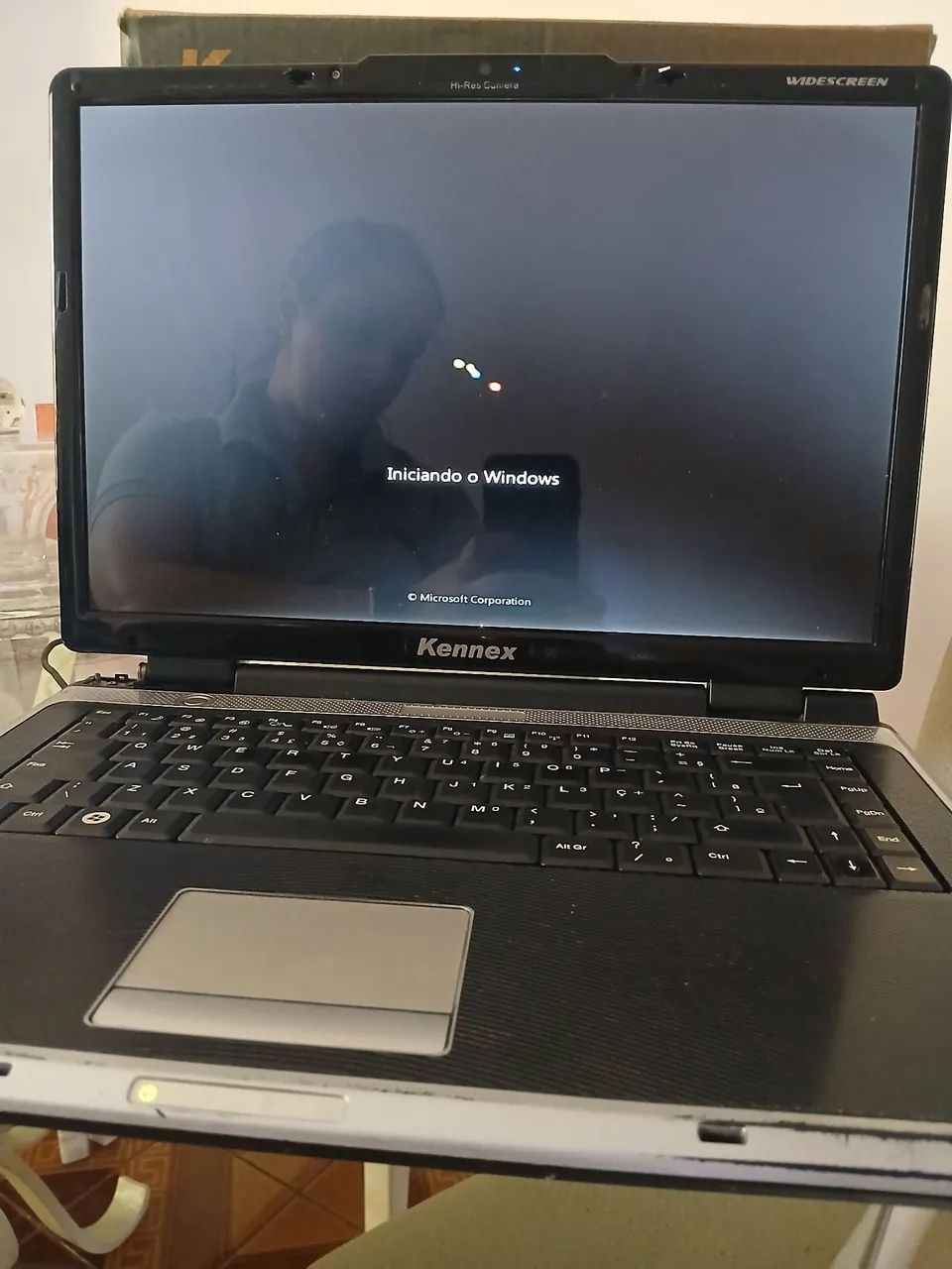 Notebook Kennex Intel Celeron inside - Foto 4