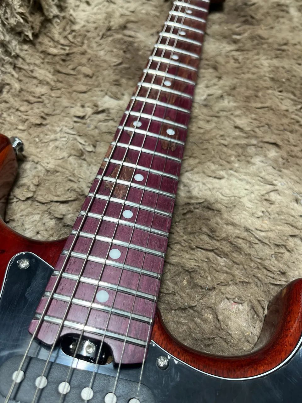 Guitarra Studebacker  - Foto 5