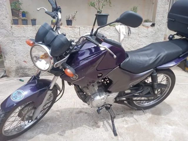 Yamaha Factor k 125 2009 - Foto 4
