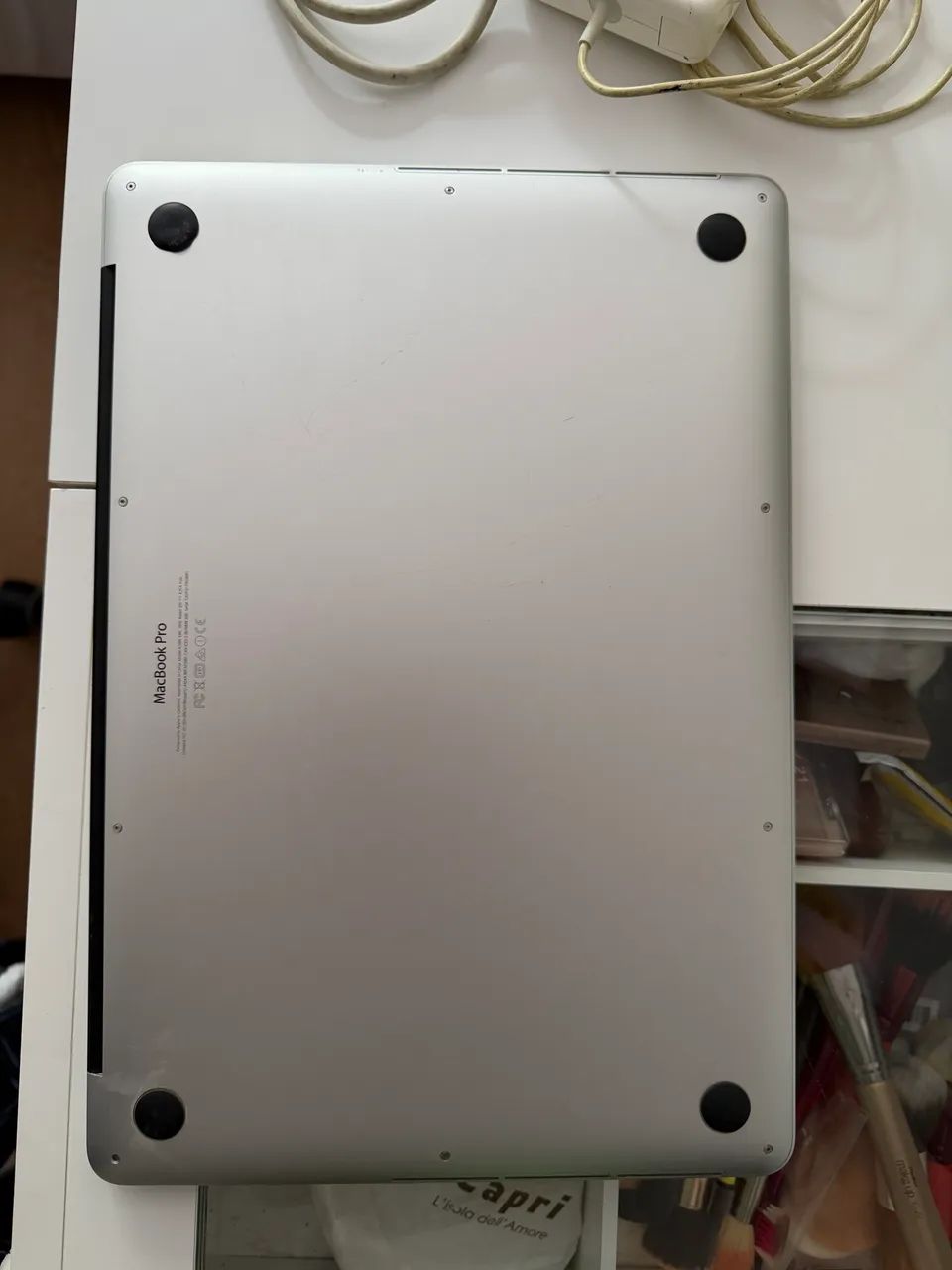 MacBook Pro Retina 15? (2015) i7 Quad-Core | 16GB RAM | SSD 1T - Foto 5