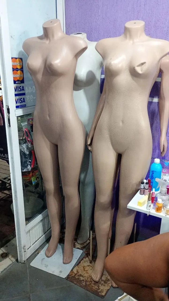 Vendas Manequins 