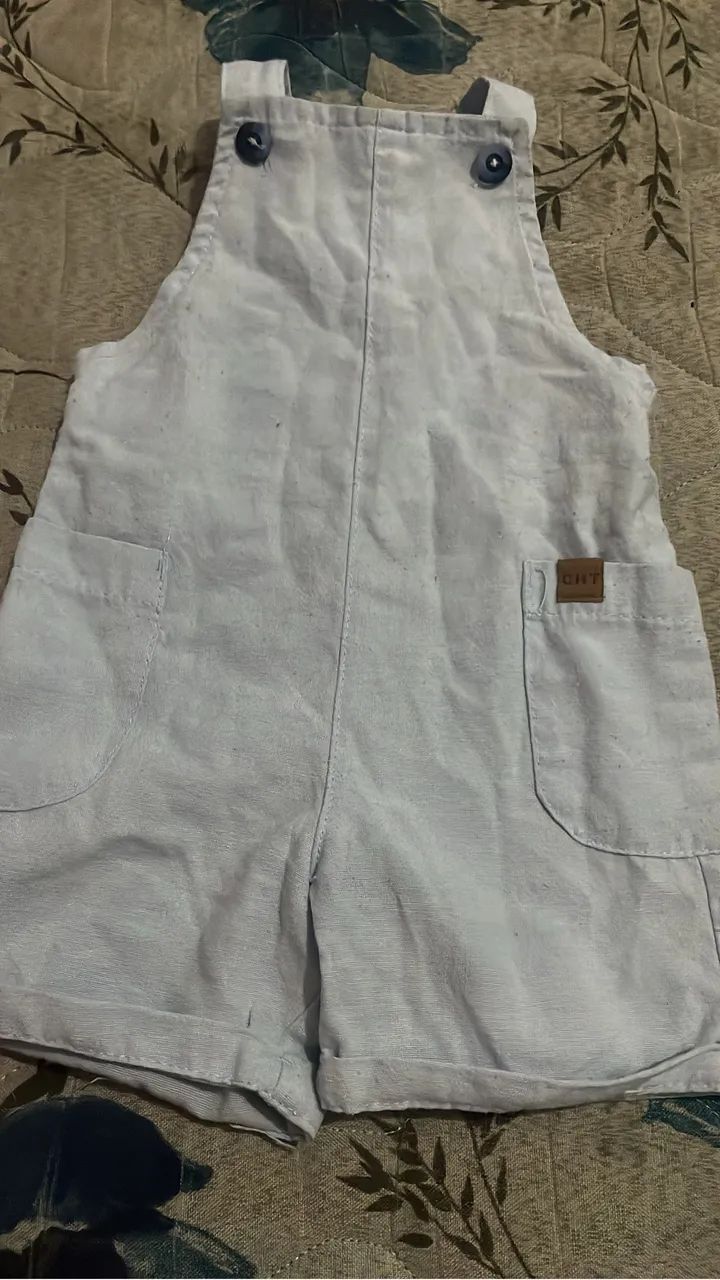 Roupas de bebê de 6 a até um ano  - Foto 2