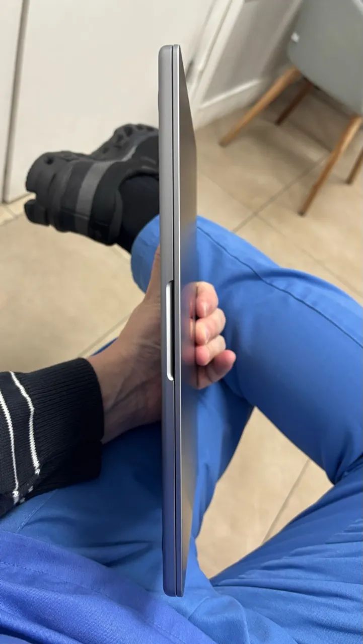 MAC BOOK AIR M3 8 GB de RAM e 256 GB SSD - Foto 5