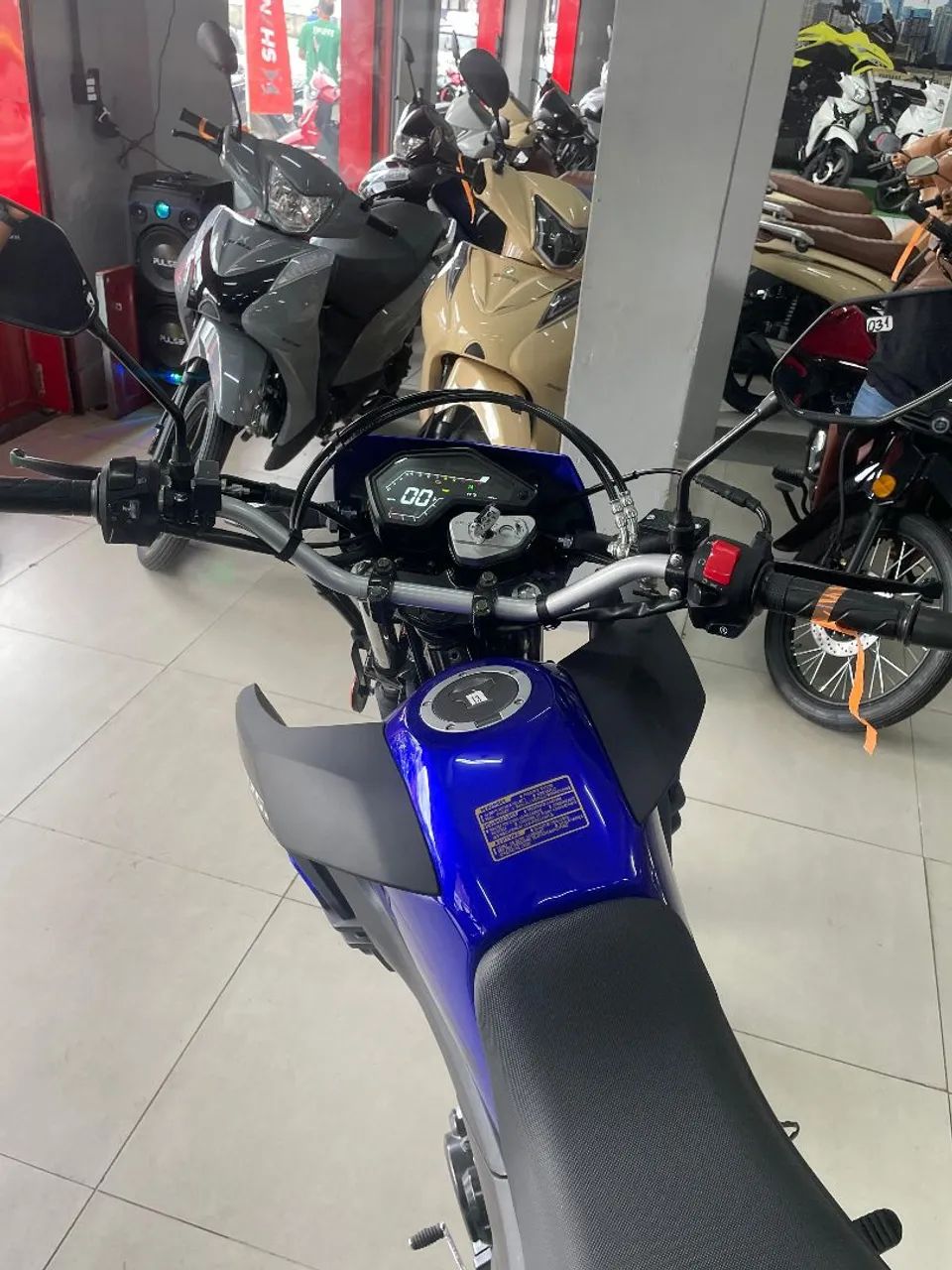 Shineray 175 S EFI 2026 - 1501702931 | OLX