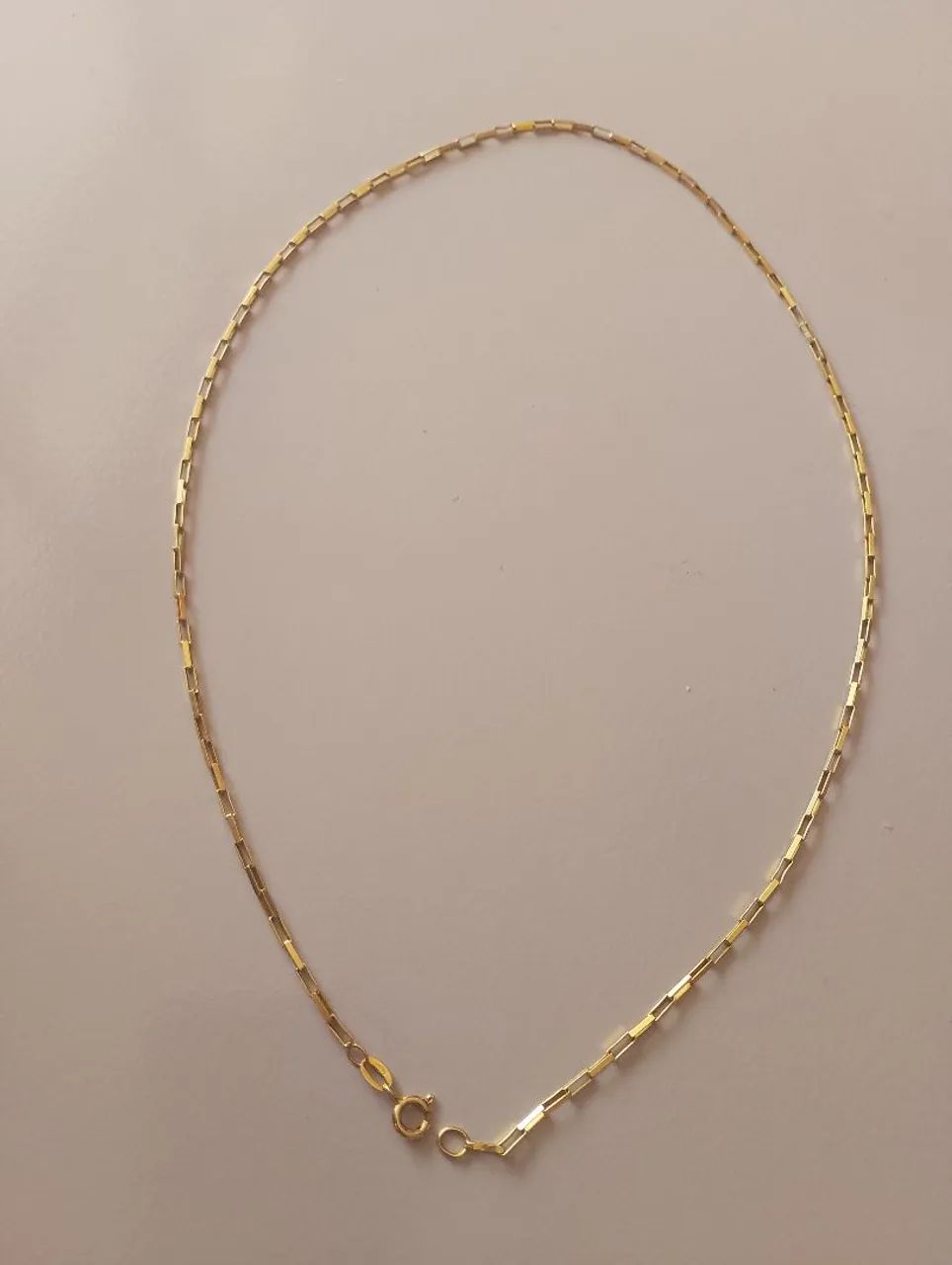 Ouro 18k Cartie 6 gramas