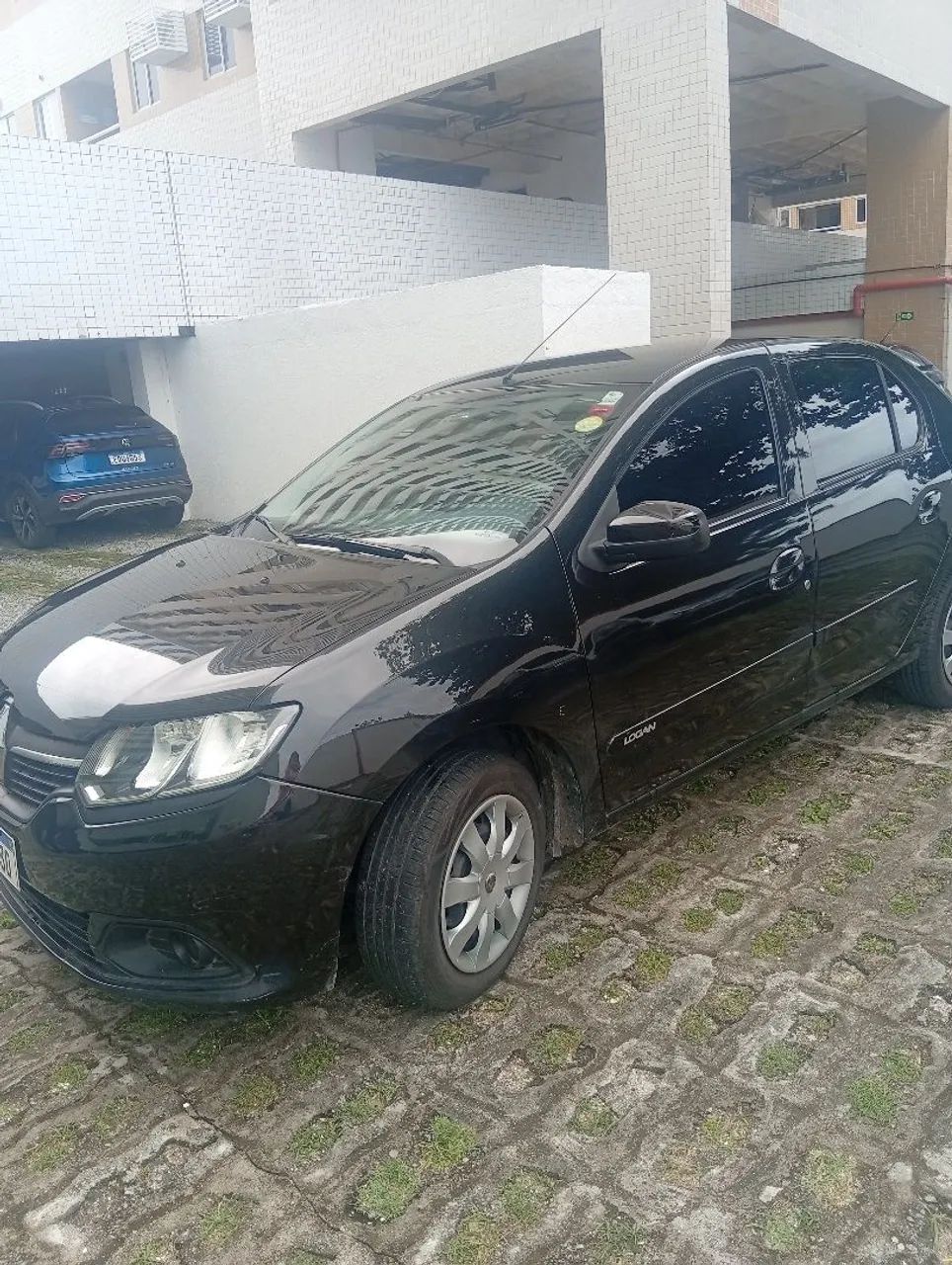 Renault Logan LOGAN Expres. EasyR Hi-Flex 1.6 8V 2015