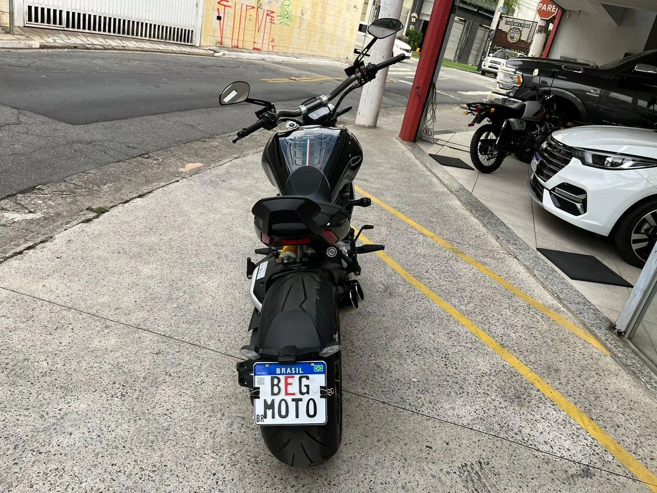 DUCATI XDIAVEL S  - Foto 5