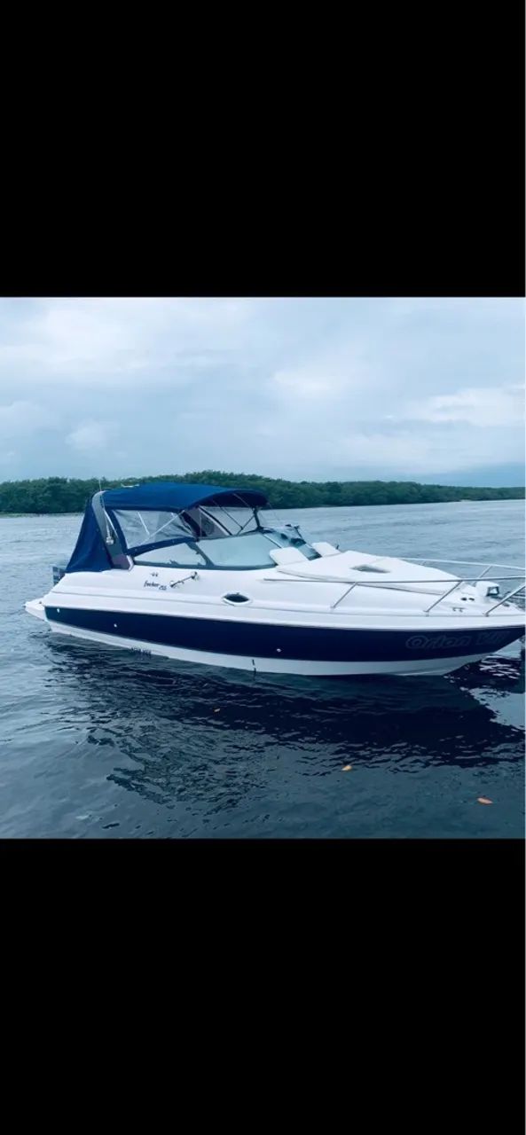 Lancha Focker 255  - Foto 5
