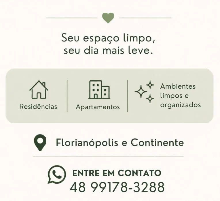 FAXINAS EM FLORIANÓPOLIS/CONTINENTE - Foto 2