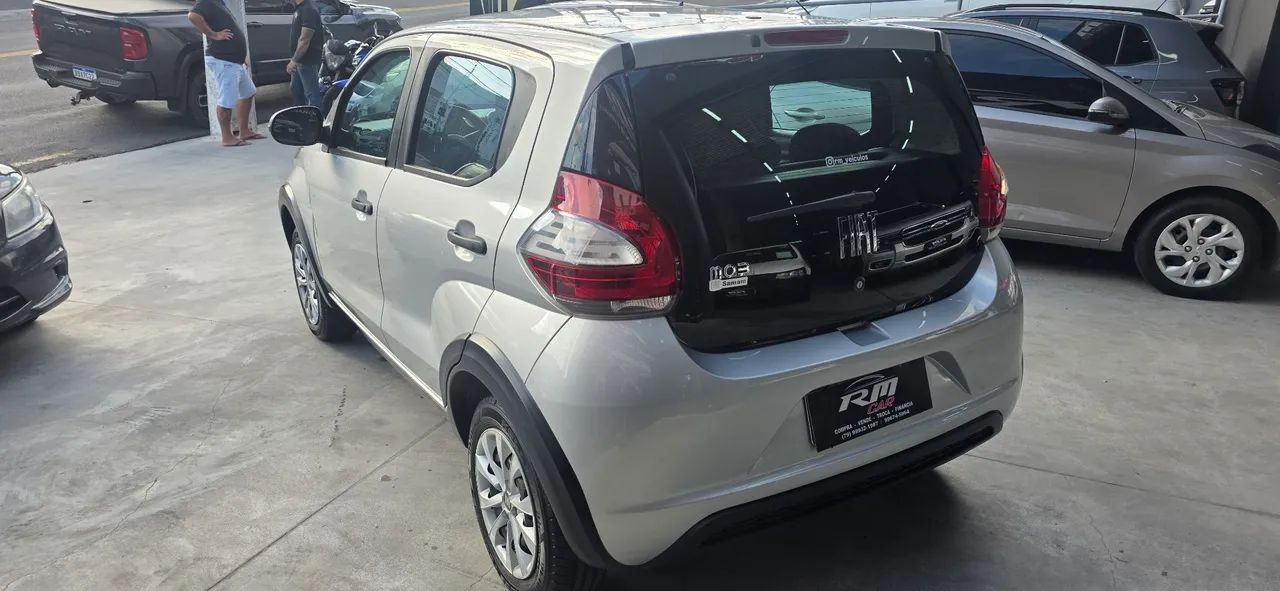 Fiat Mobi Like 1.0 Fire Flex 5P. 2022 - Foto 5