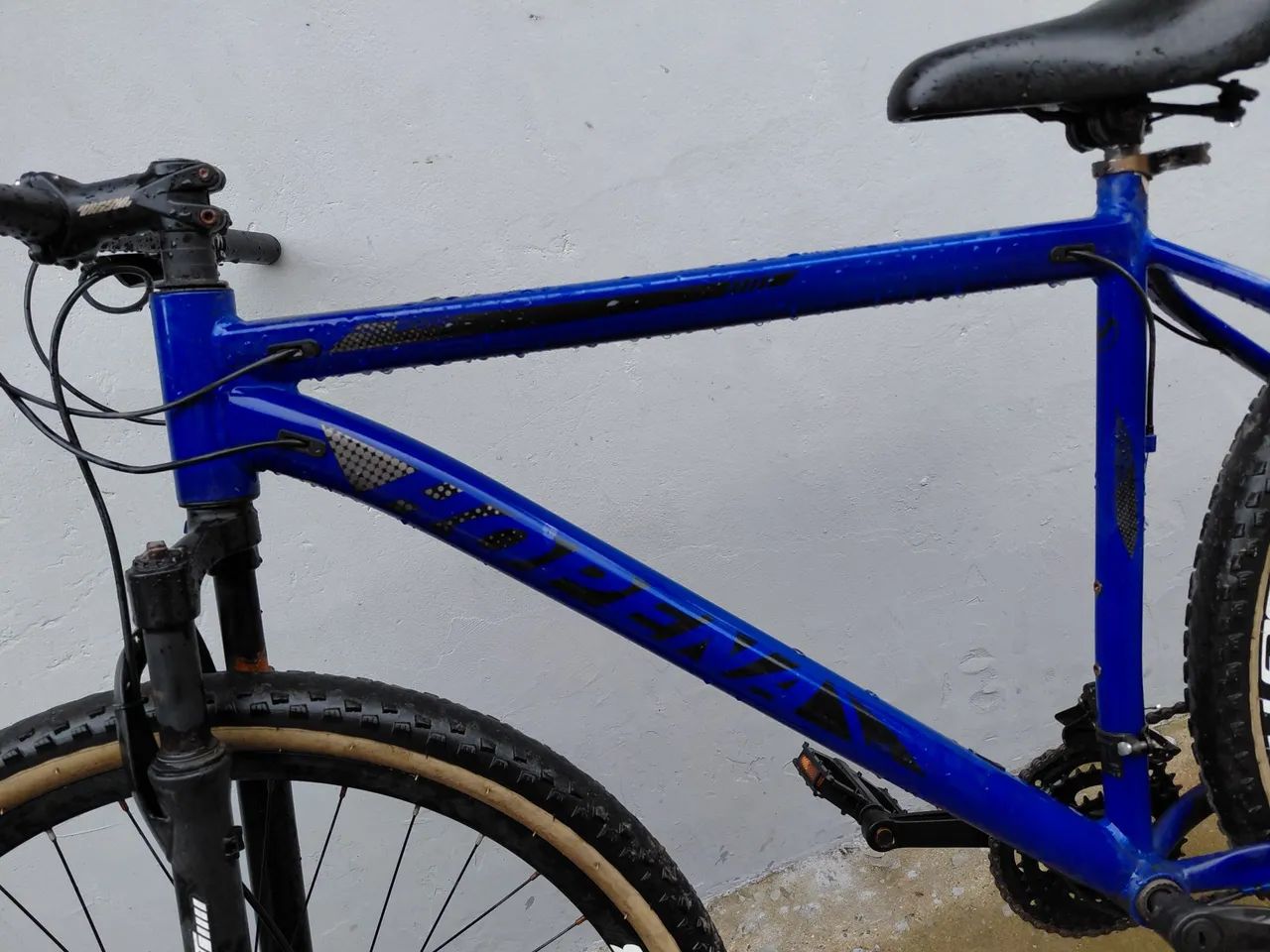 Bicicleta  - Foto 3