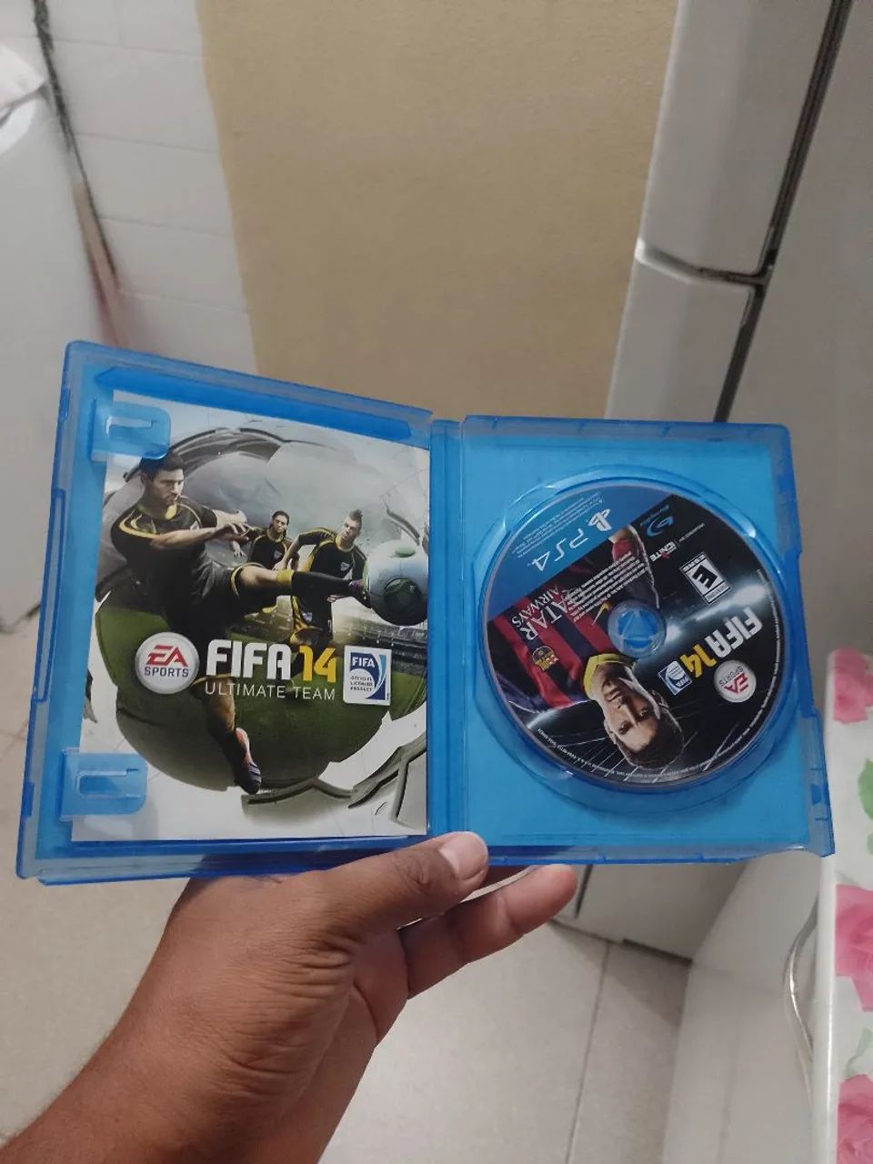 Fifa 14 - Ps4 - Foto 4
