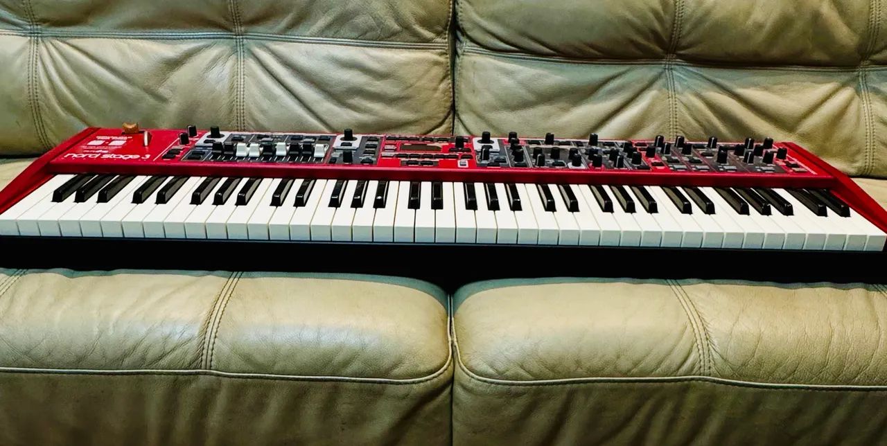 NORD STAGE 3 COMPACT 73 - Foto 3