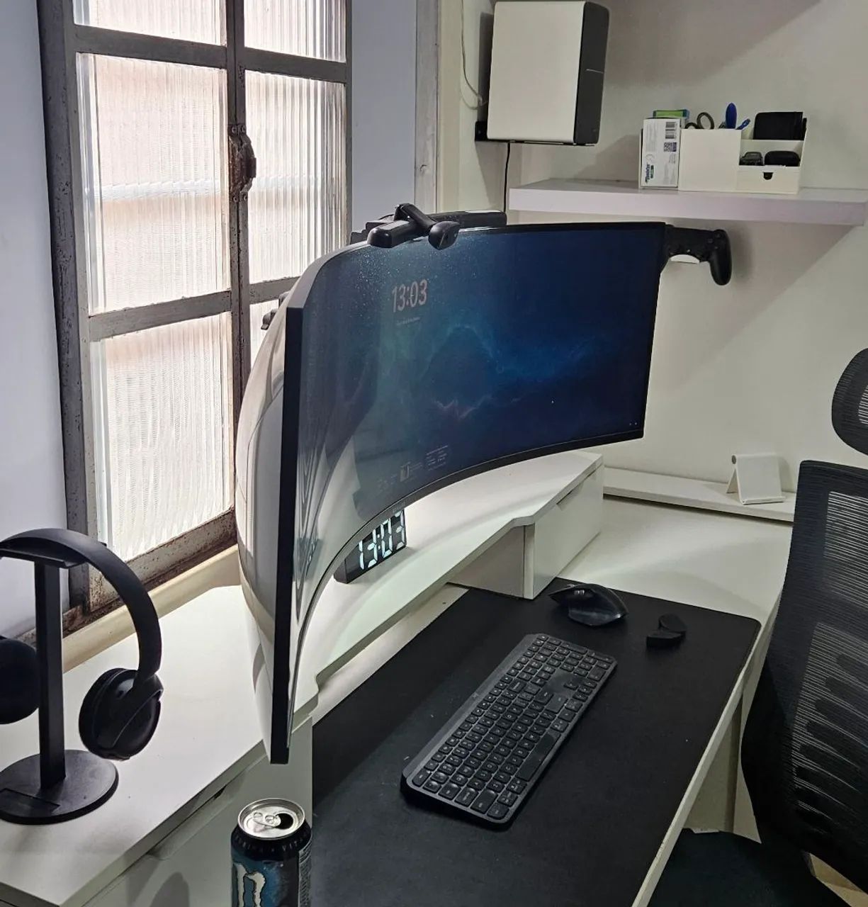 Monitor Samsung Odyssey G9 - 49" - Foto 3