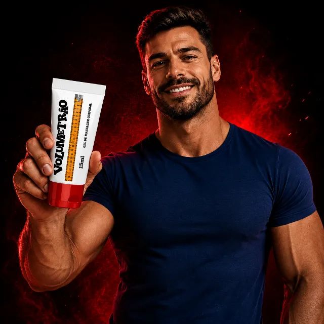 GEL VOLUMETRÃO - Foto 4