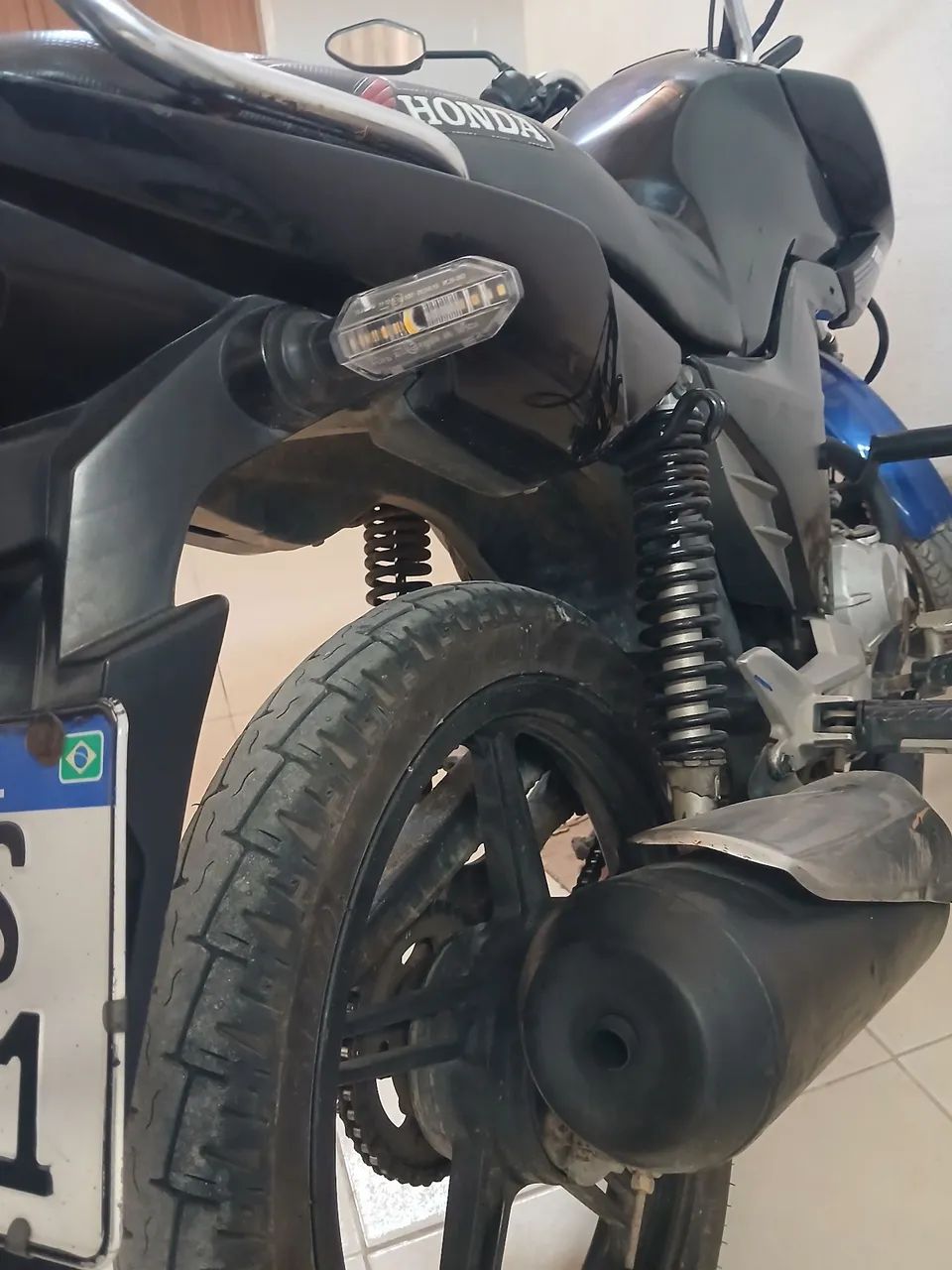 Fan 160 pronta para transferir  - Foto 4